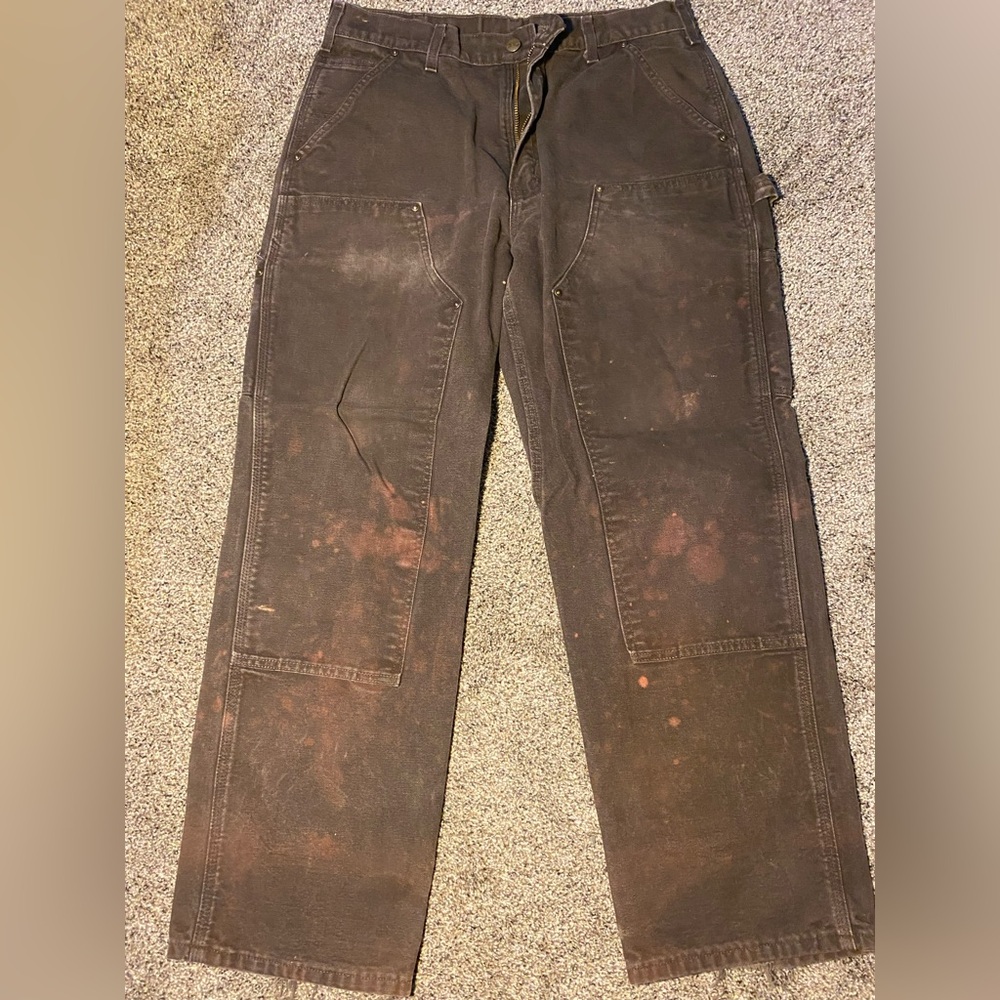 Men’s Carhartt Work Pants- Size 32/30